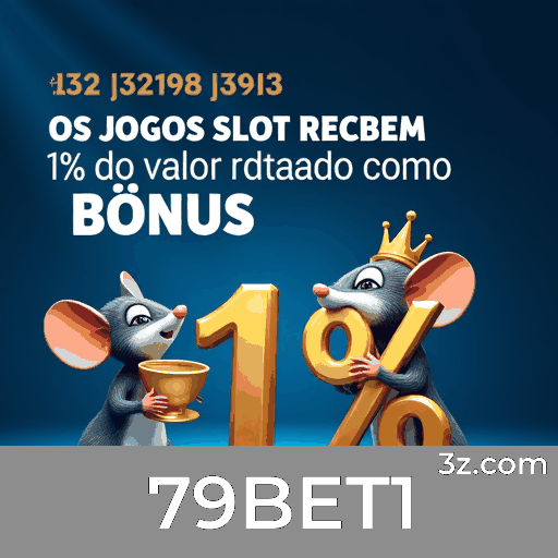 79BET1: Variedade de Jogos para Jogadores Brasileiros