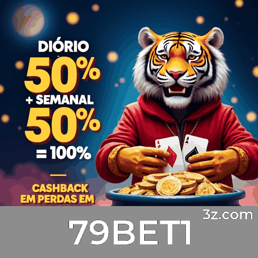 79BET1: Jogos de Cassino Imersivos e Luxuosos