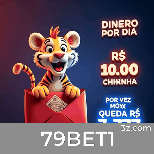 79BET1: Variedade de Jogos para Jogadores Brasileiros